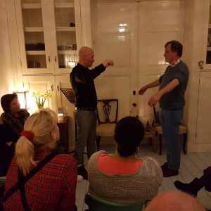 Partyhypnose en werken met hypnotische fenomenen