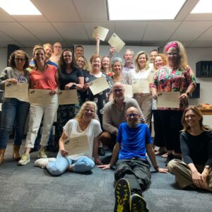 Power hypnose Training