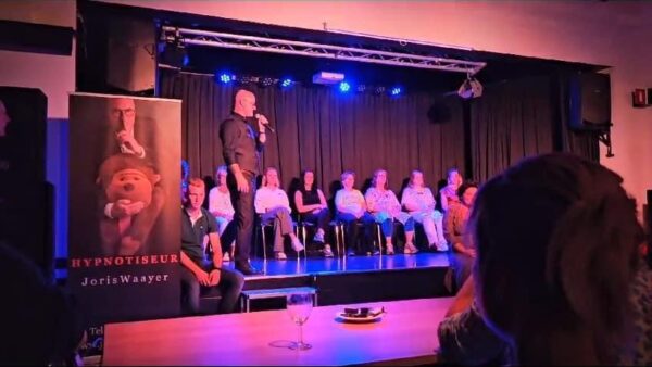 Hypnose en entertainment